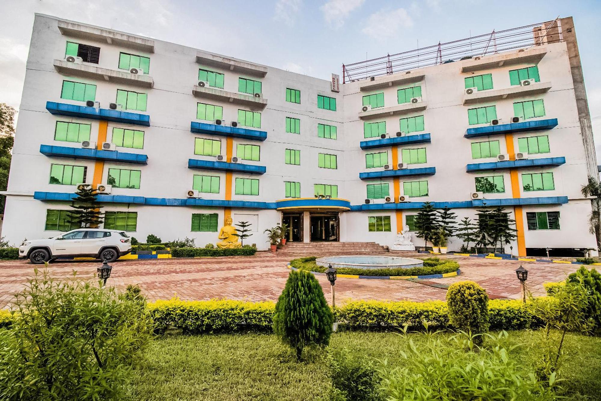 Collection O Panorama Country Club And Resort Rupnarayanpur Esterno foto