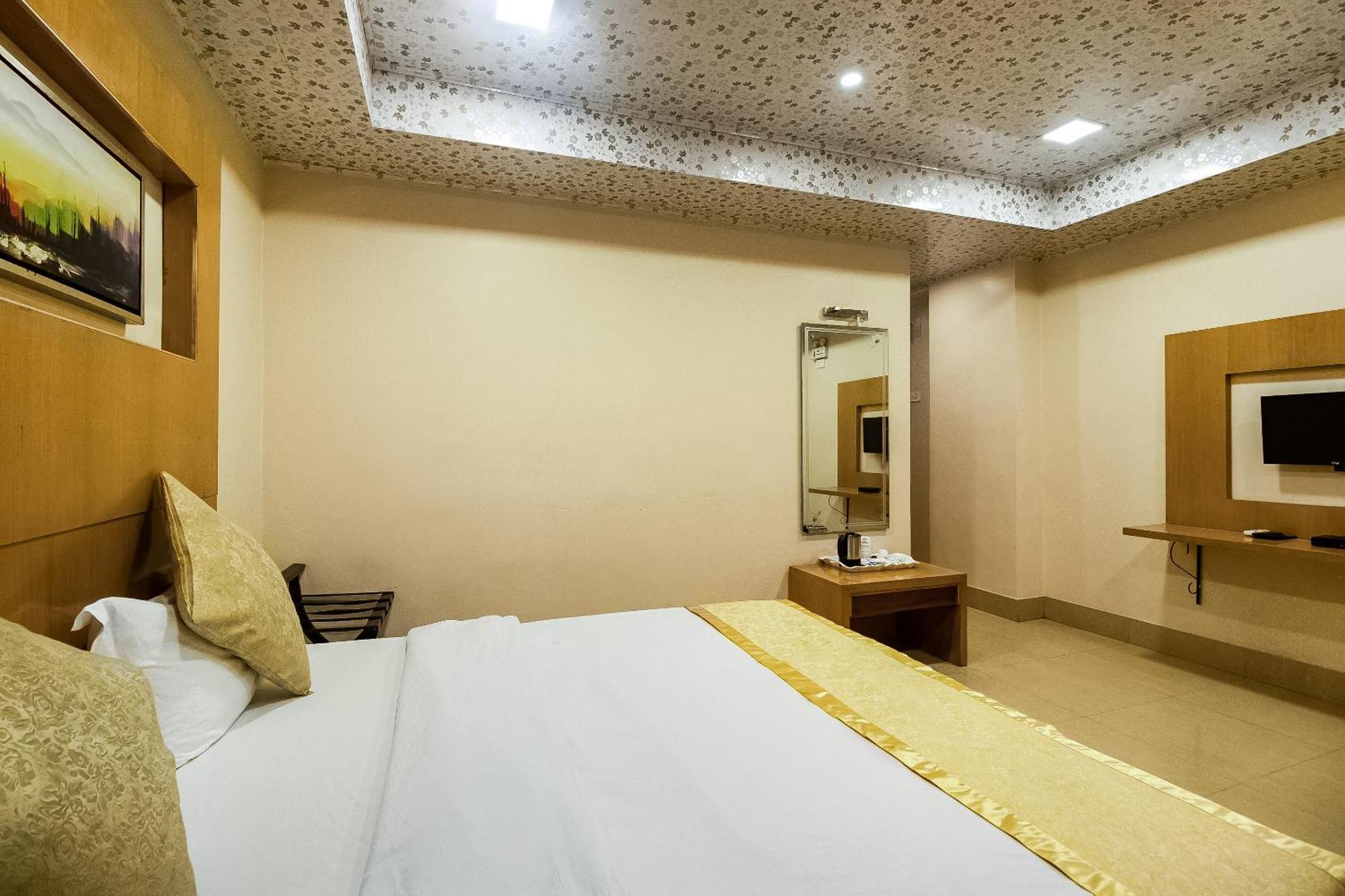 Collection O Panorama Country Club And Resort Rupnarayanpur Esterno foto