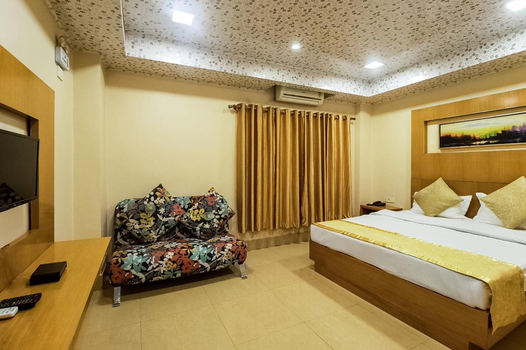 Collection O Panorama Country Club And Resort Rupnarayanpur Esterno foto