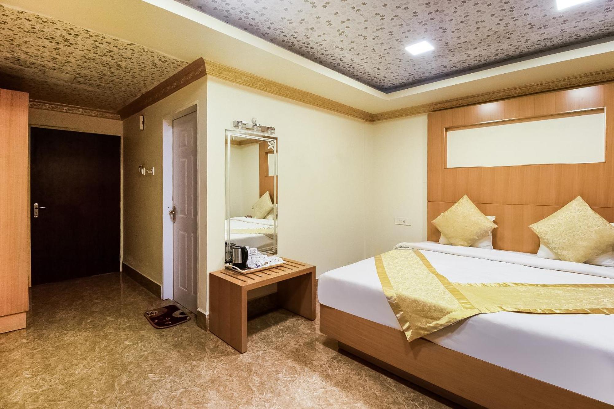 Collection O Panorama Country Club And Resort Rupnarayanpur Esterno foto